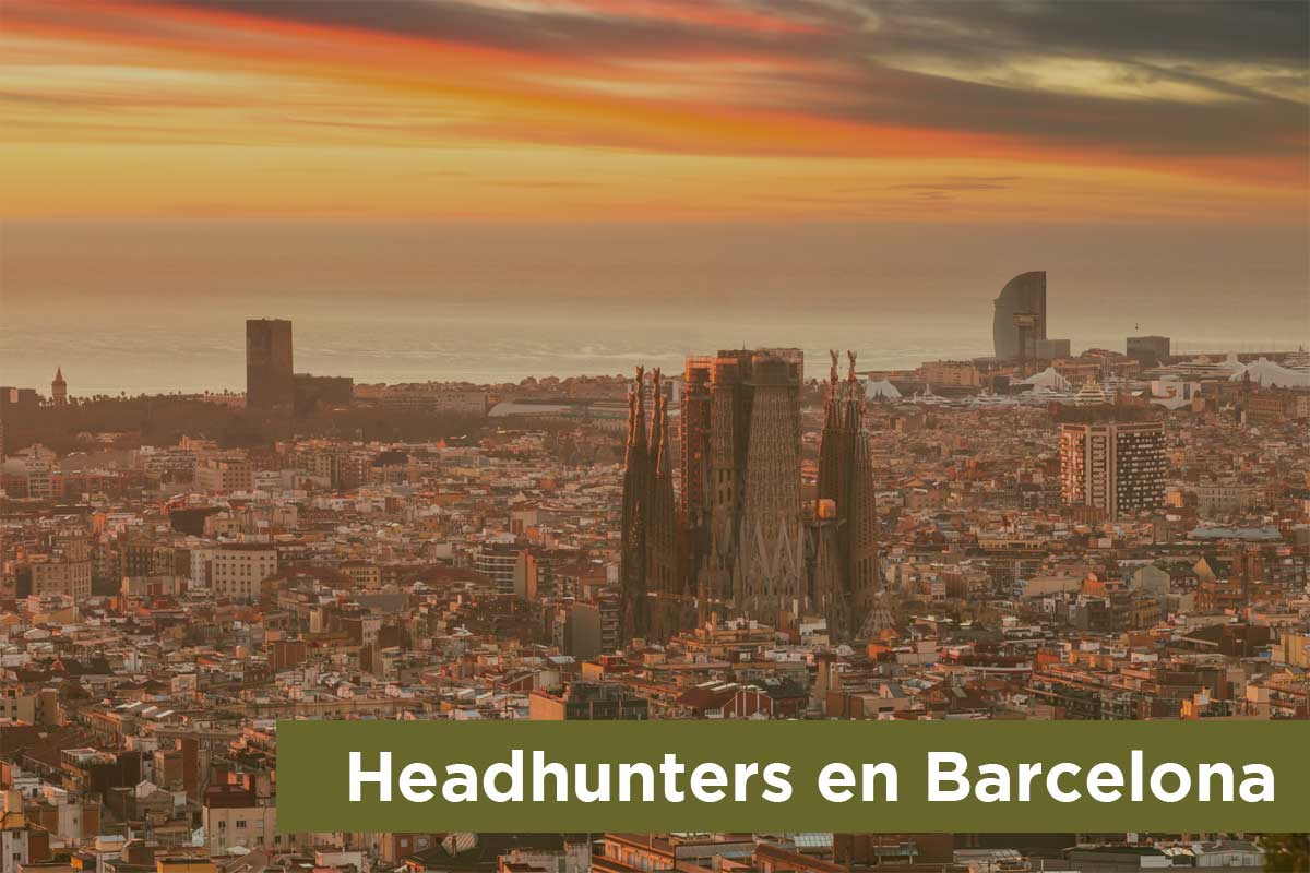 Headhunters en Barcelona para procesos Executive Search