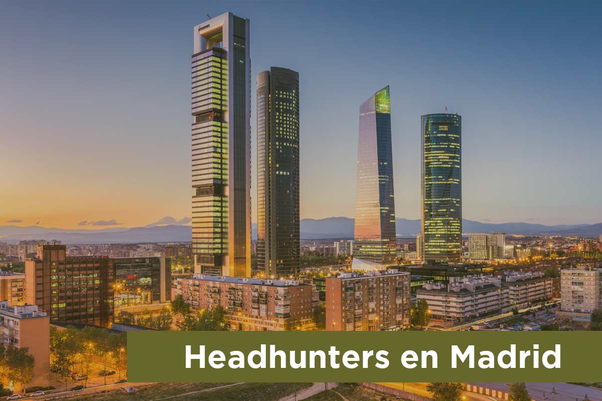 Headhunters en Madrid para procesos Executive Search
