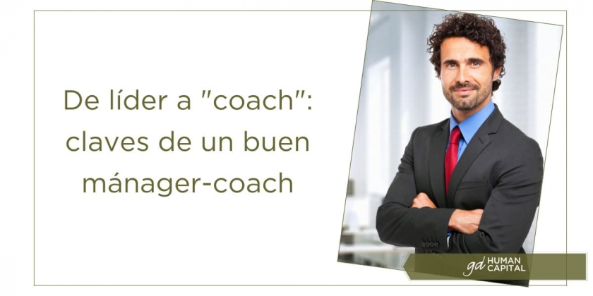 manager coach lider