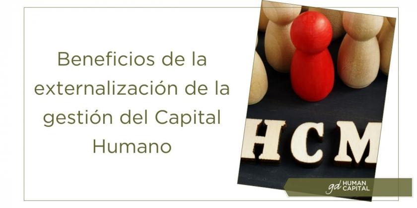 beneficios externalización capital humano