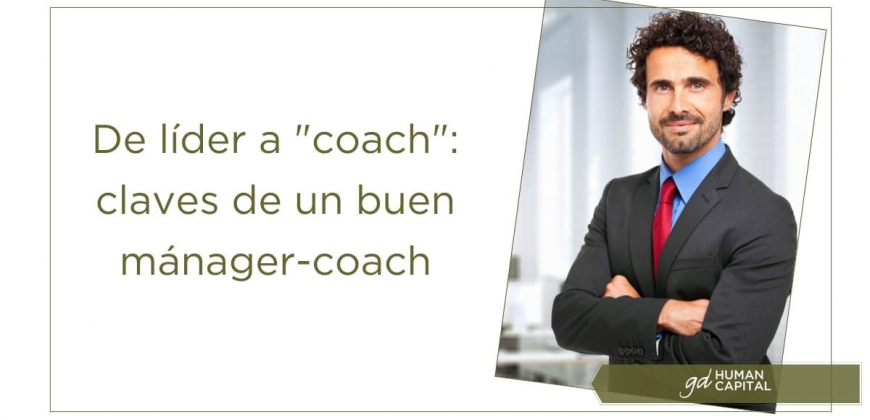manager coach lider